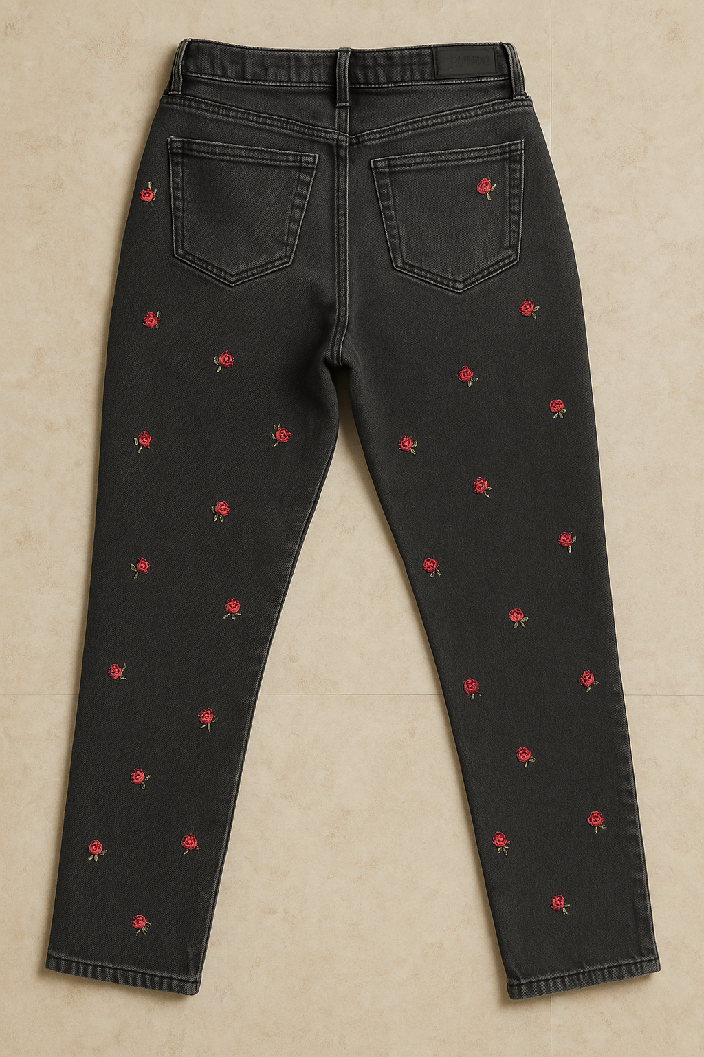 ♥︎Curvy High-Rise Mom Jean