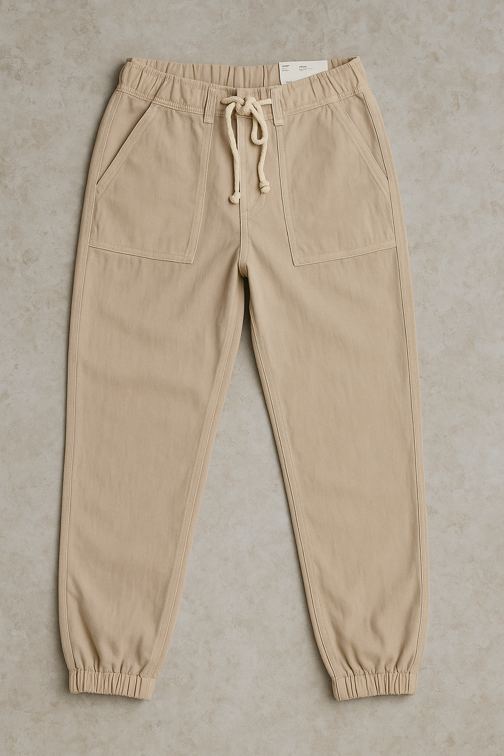 Pants Jogger Beige American Eagle
