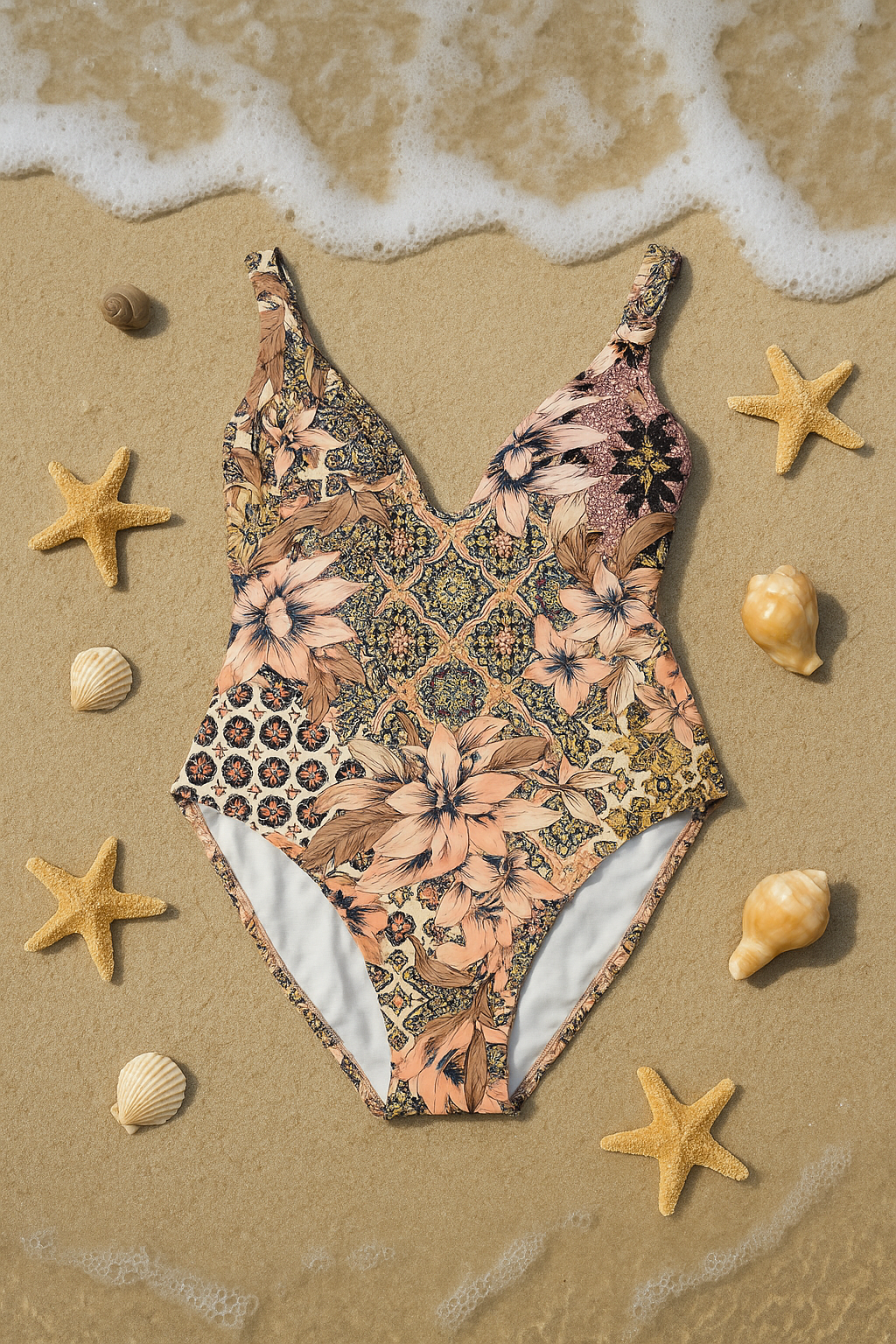 Swim bodysuit l MINAH