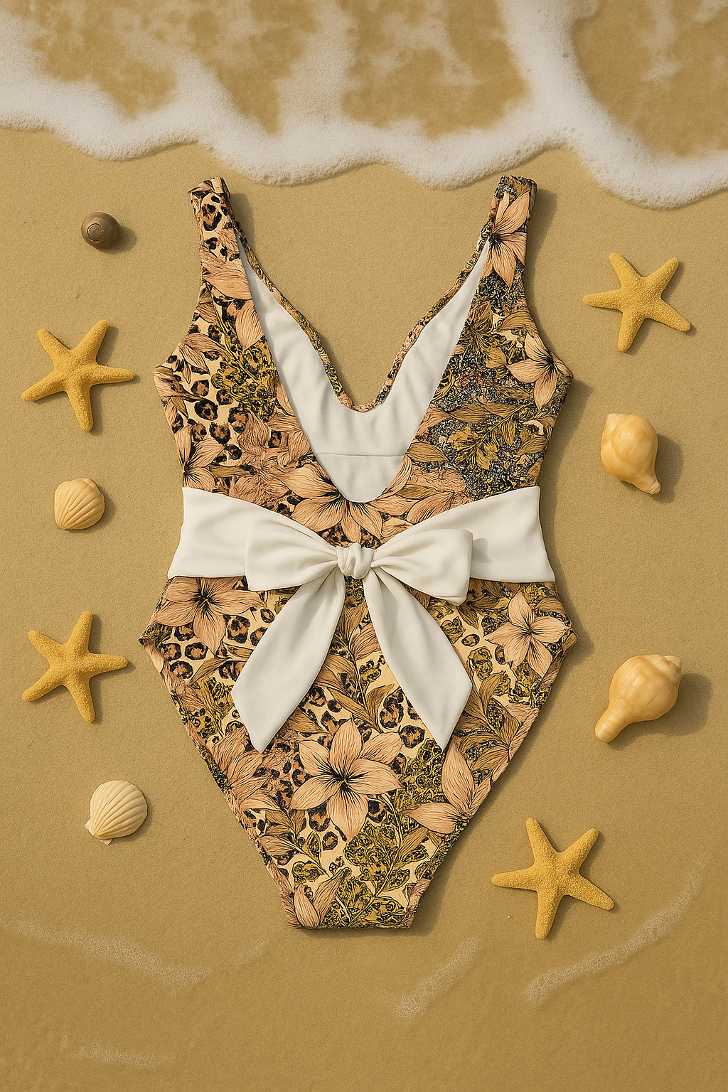 Swim bodysuit l MINAH