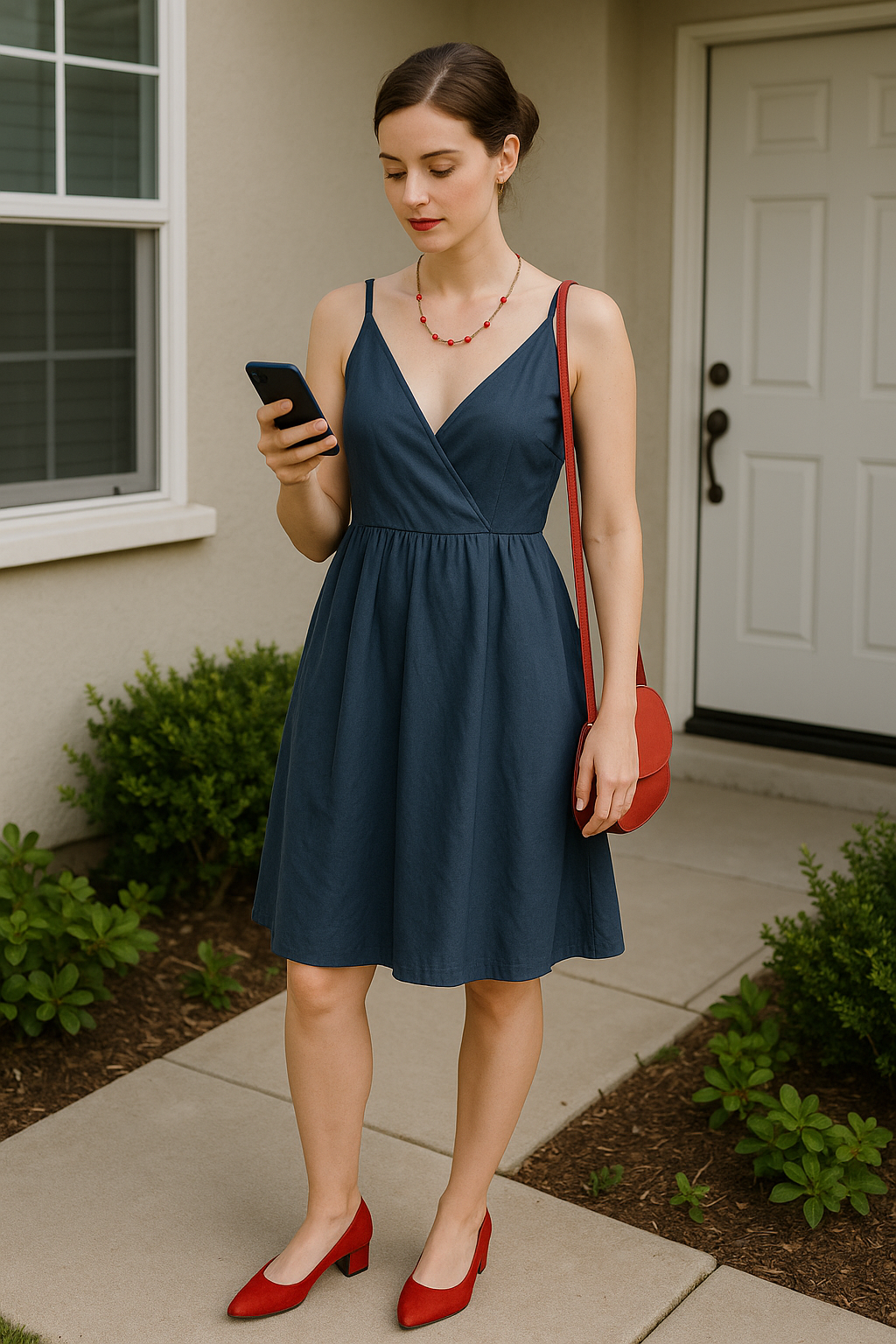 Fit and Flare l STYLEWORD