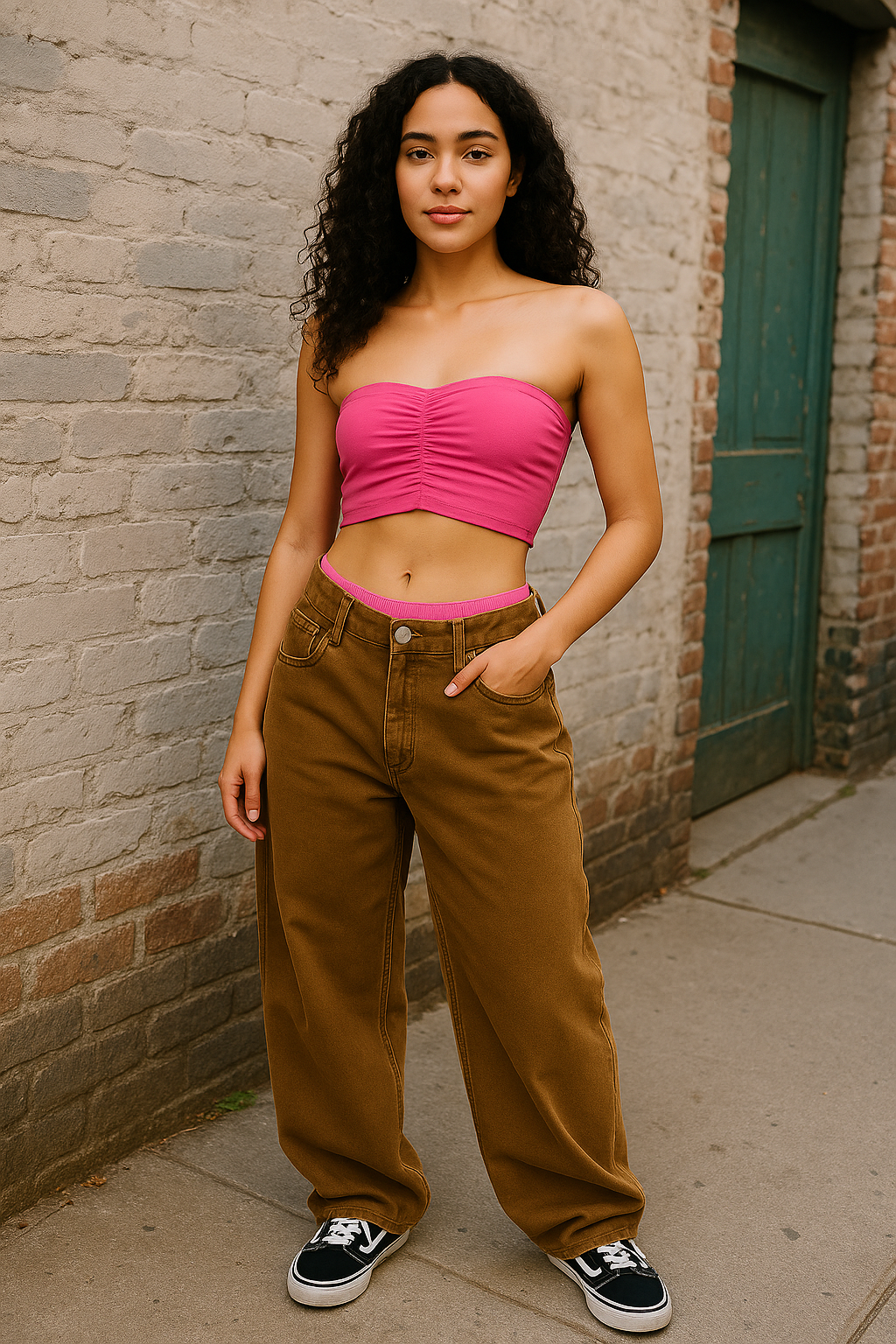 Crop Top l LIKE THE MOON