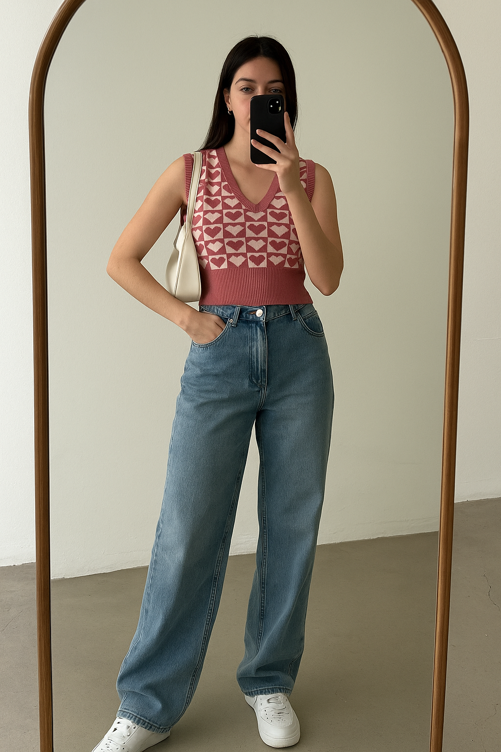 Chaleco Tejido l UKNOWN