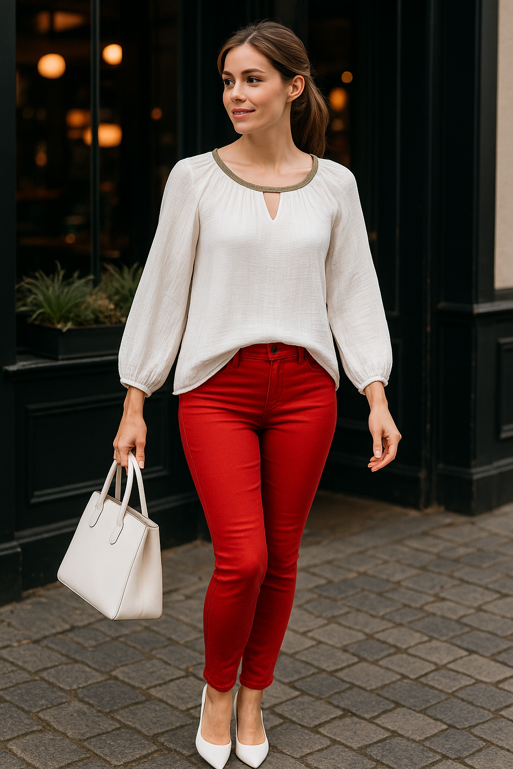 Blusa Doré l COLECTION