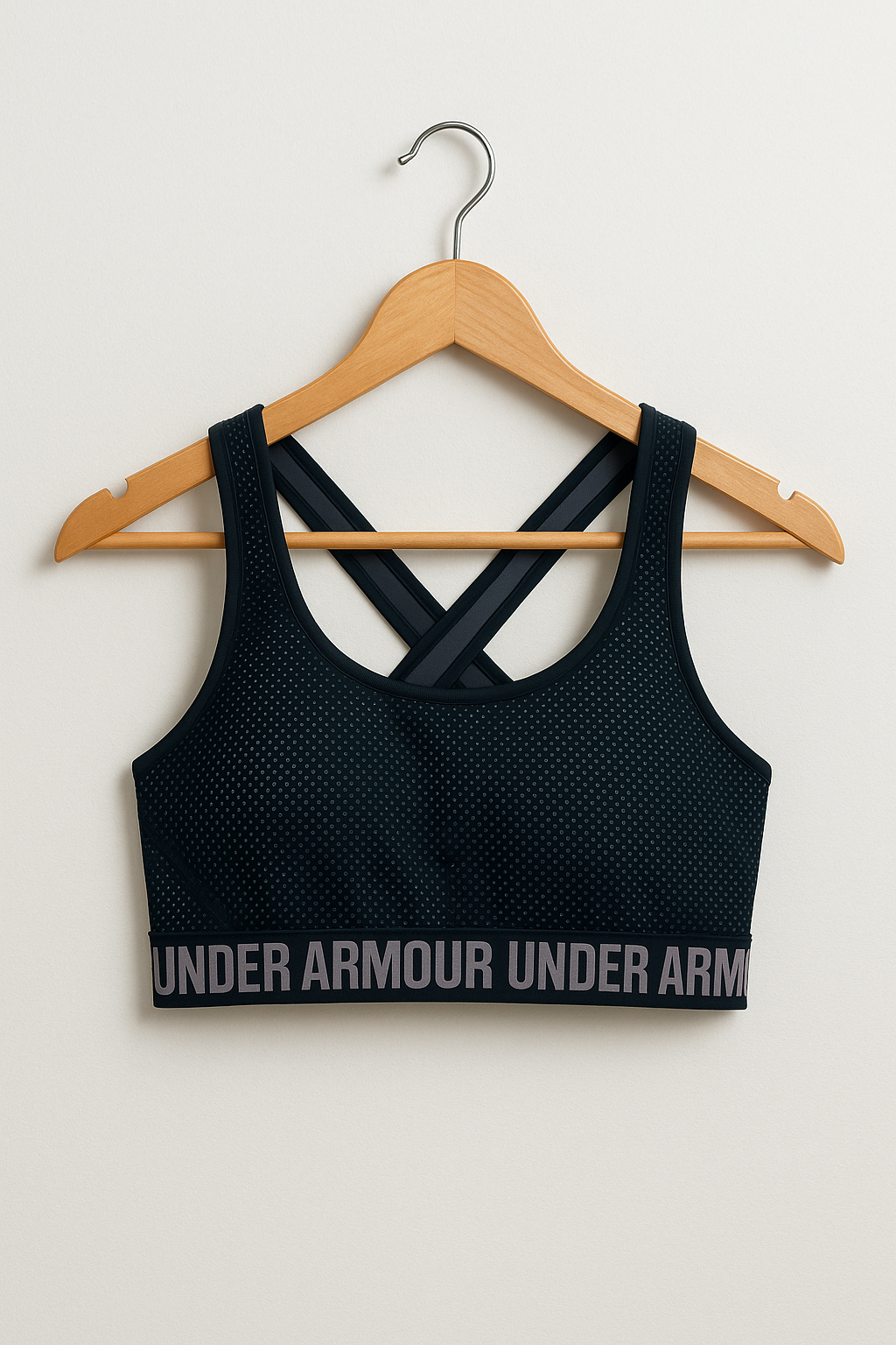♥︎ Top Deportivo l UNDER ARMOUR