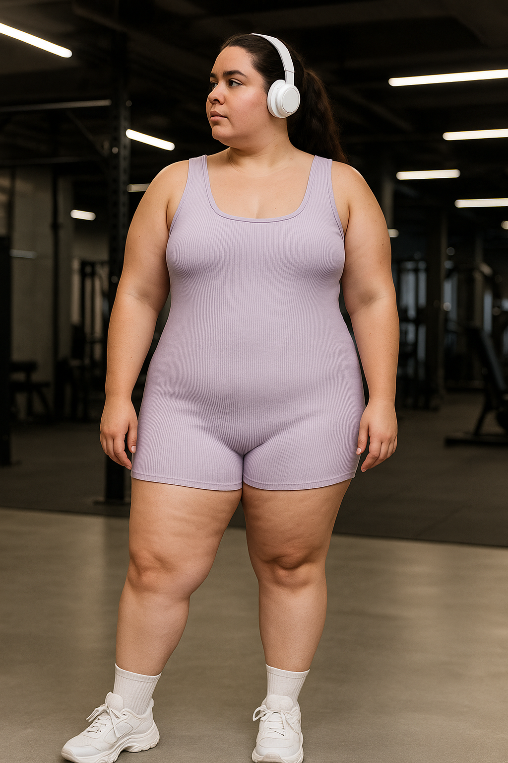 Sport Jumpsuit l WILD FABLE