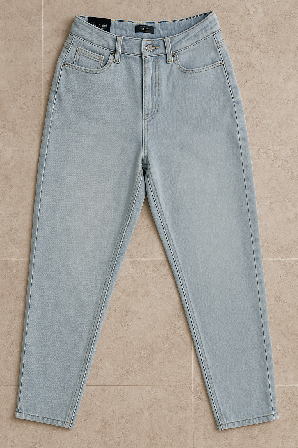 Skyline Mom Jeans Wild Fable