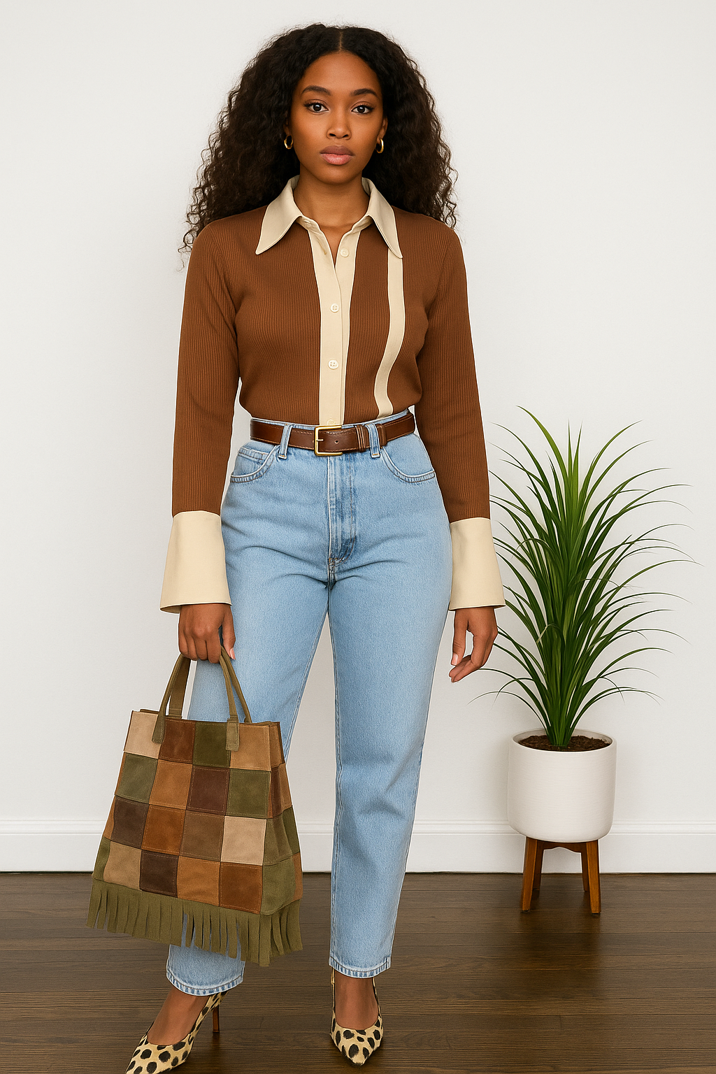 Camisa Vintage l URBAN REVIVO