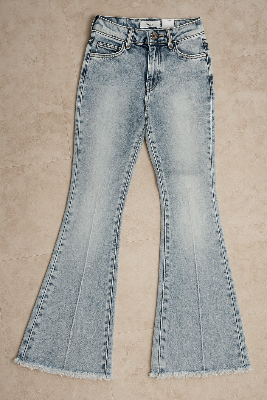 Vintage Flare Jeans