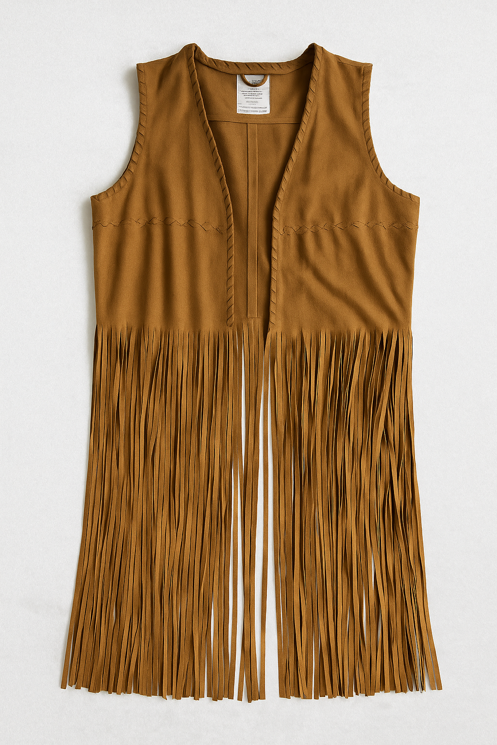 Chaleco Boho Canyon