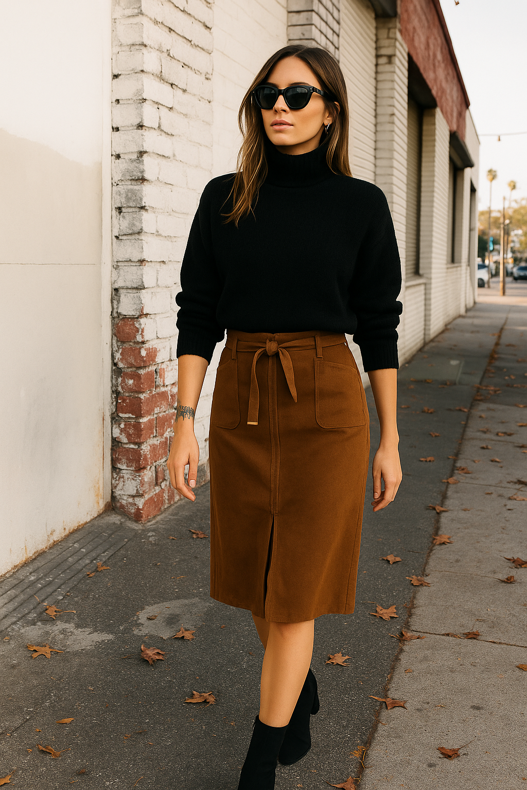 Sahara Skirt NYC