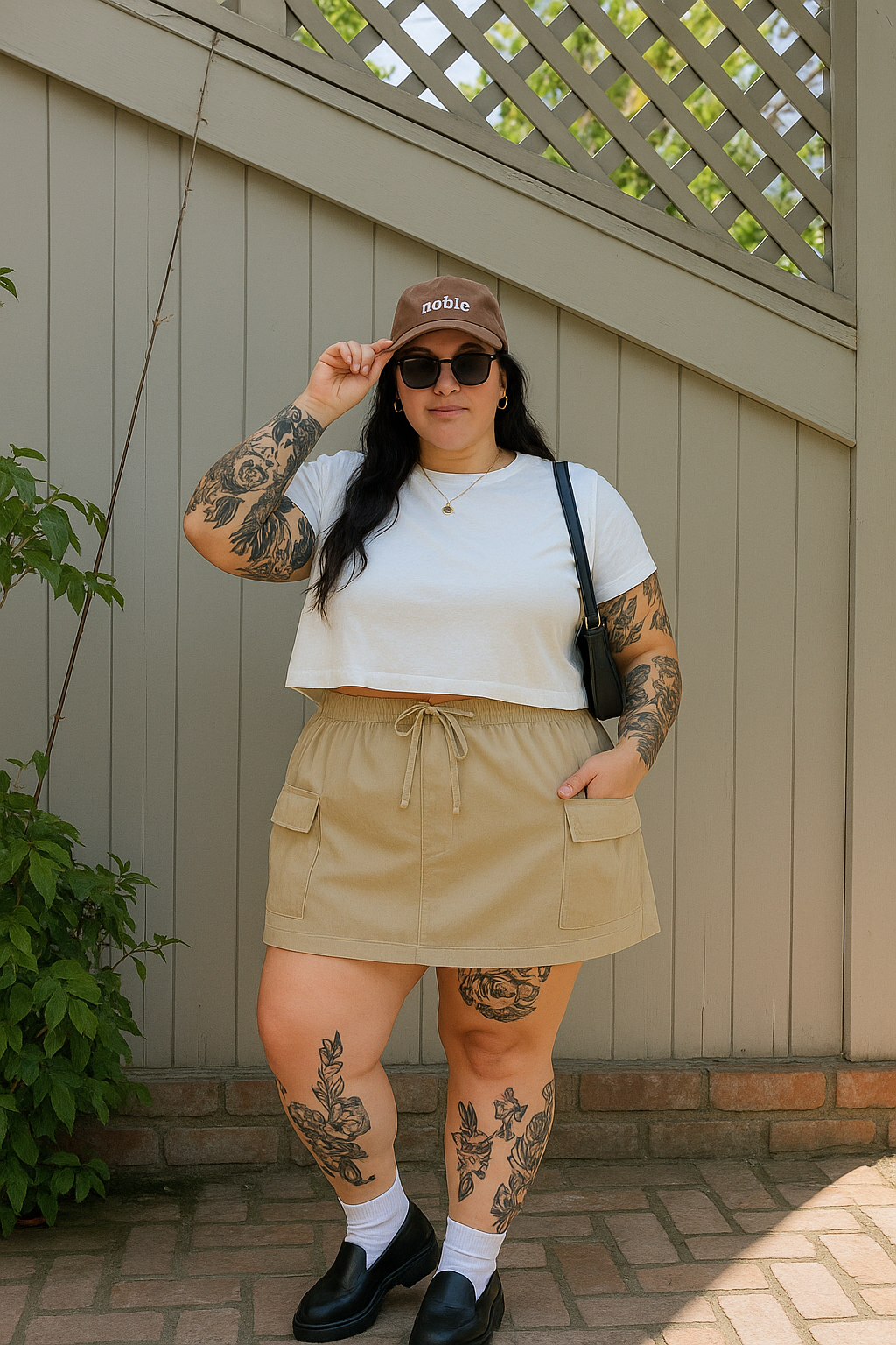 Hello Gorgeous Skirt