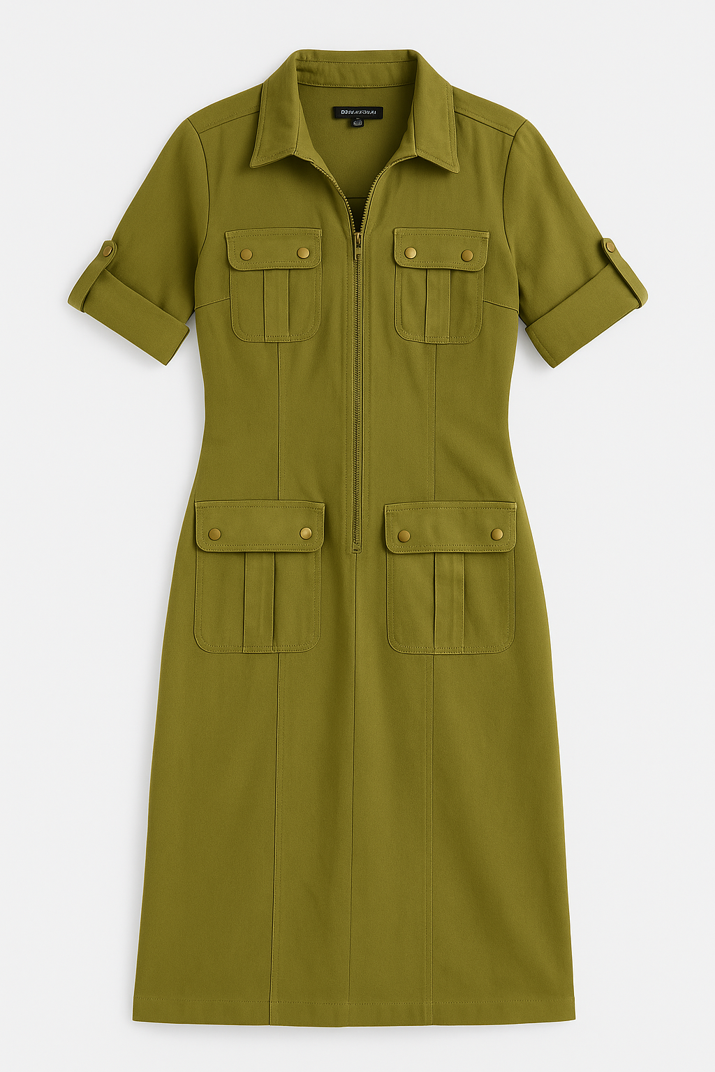 Safari Chic Dress