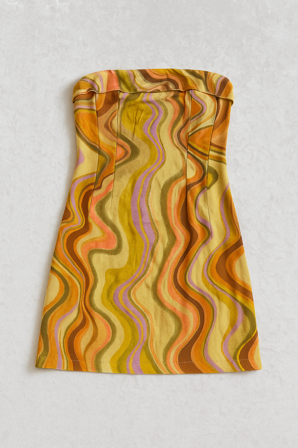 Psychedelic Dress