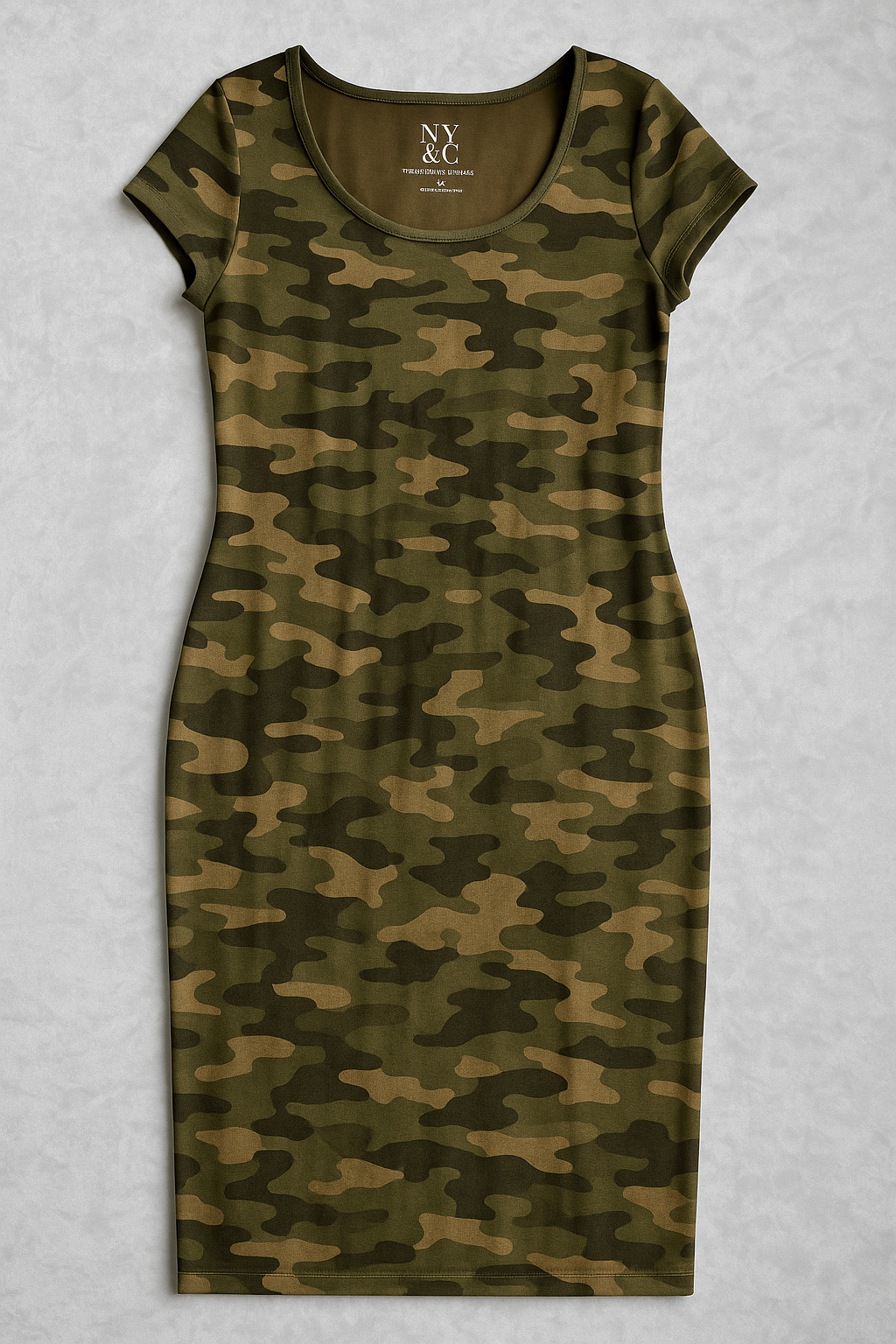 Combat Dress NYC