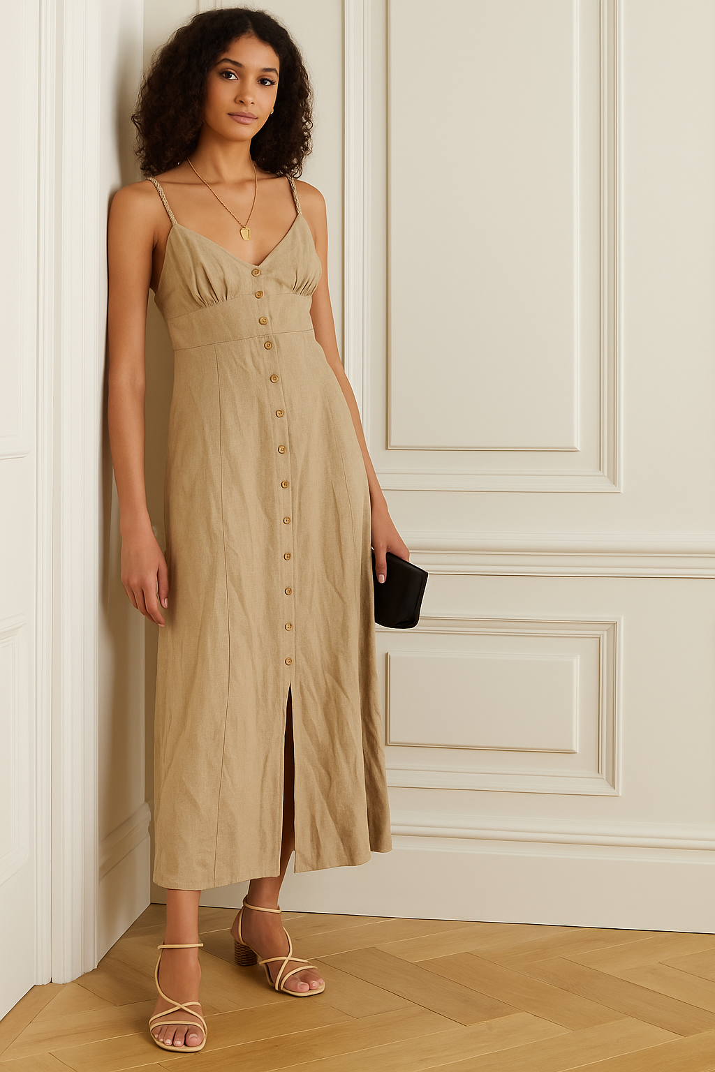 Margarita Dress ZARA