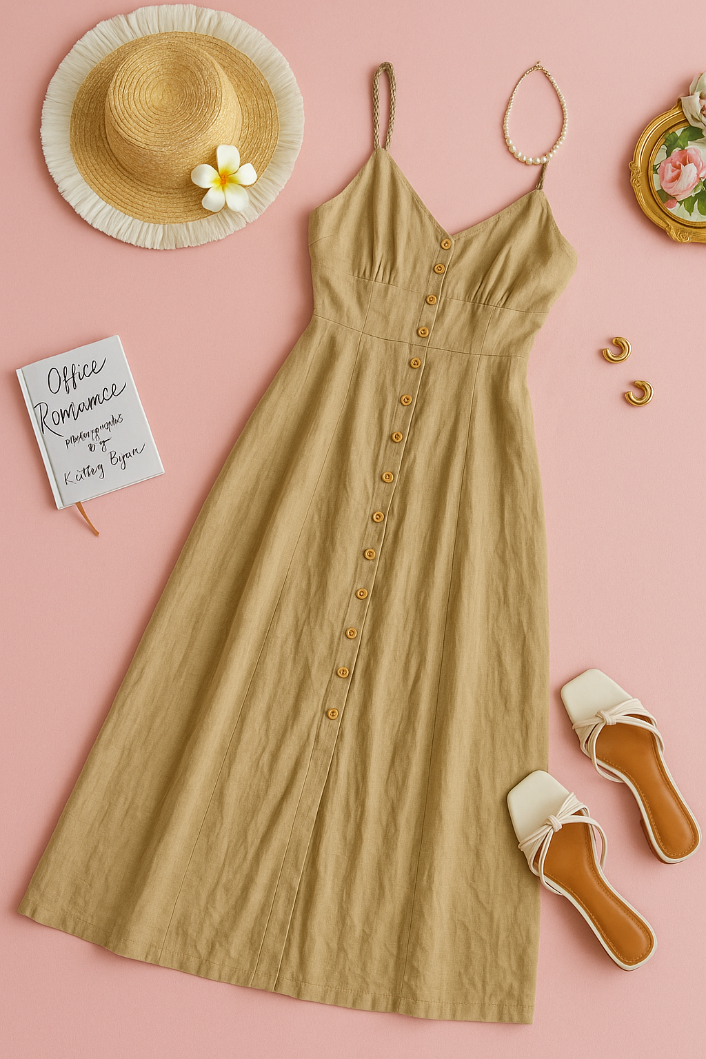 Margarita Dress ZARA