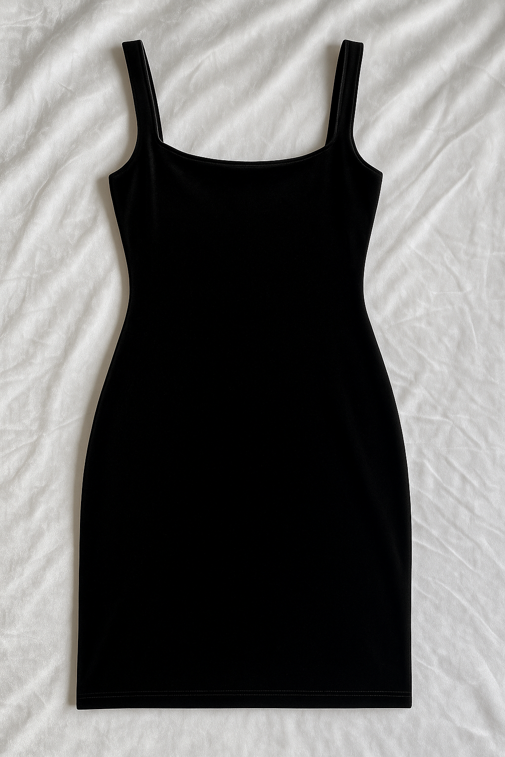 ♥︎ Medianoche Terciopelo Dress