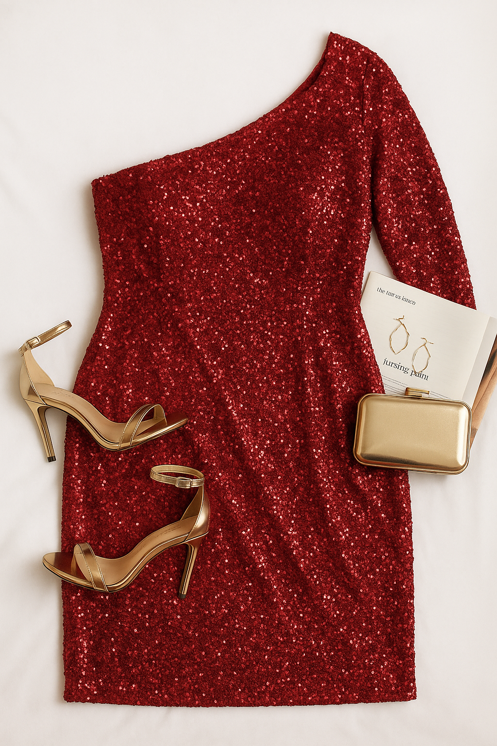 Red Allure Asimétrico