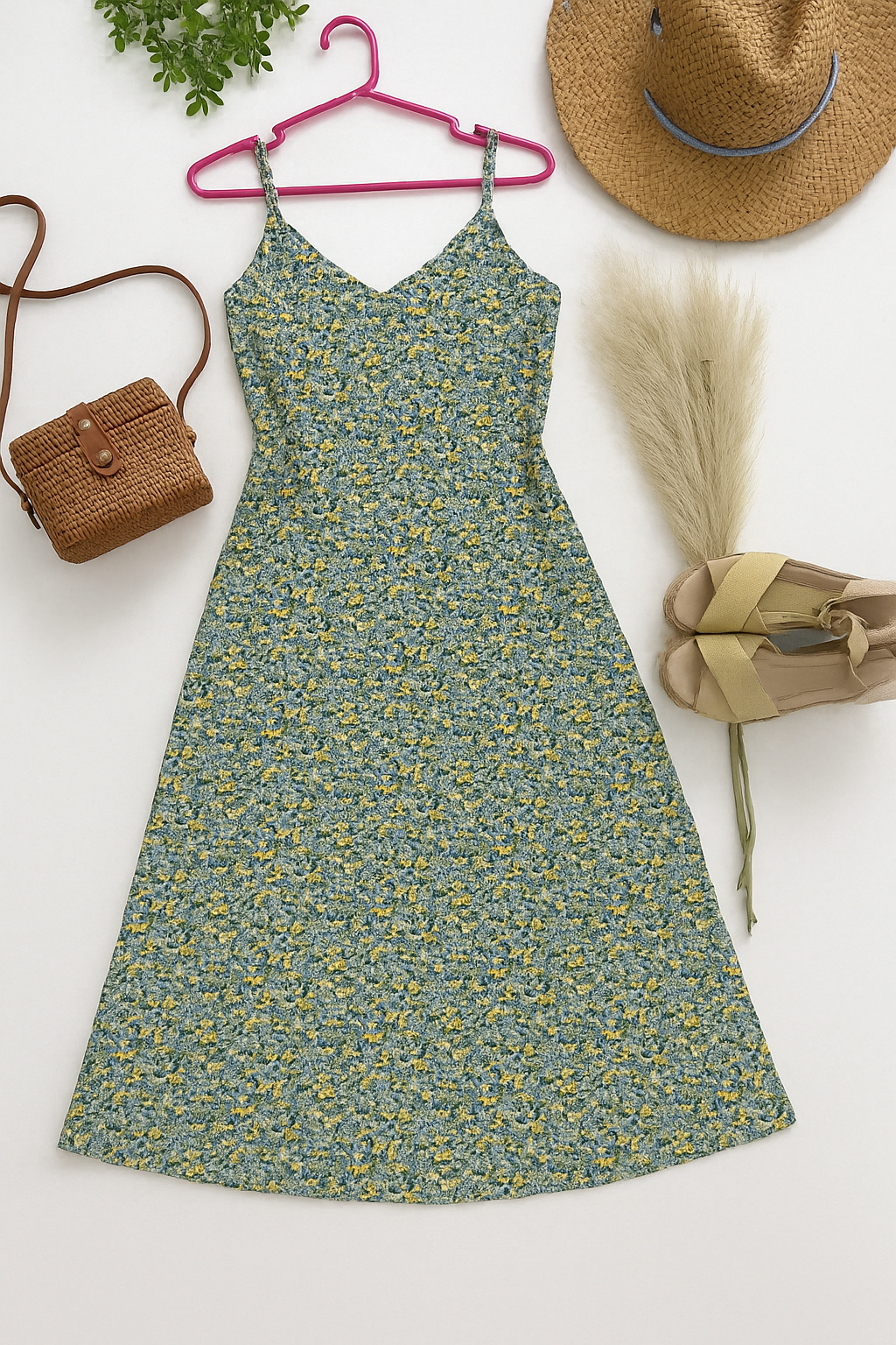 ♥︎ Verde Provenza Forever 21