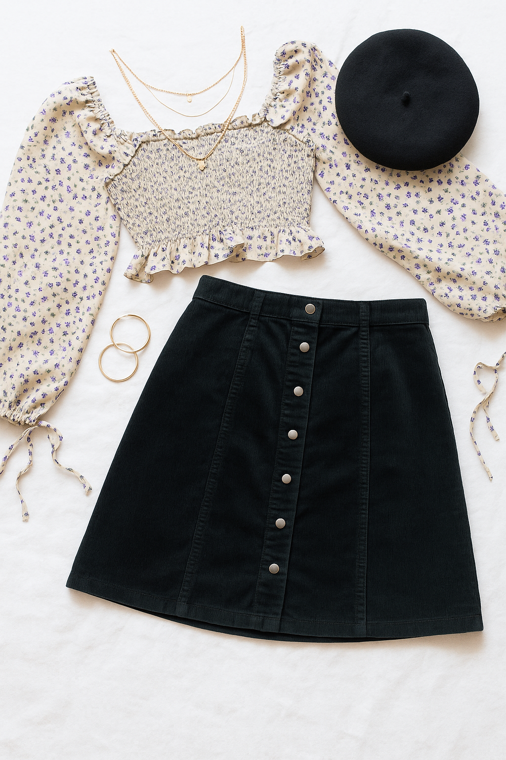 Falda Country l FOREVER 21