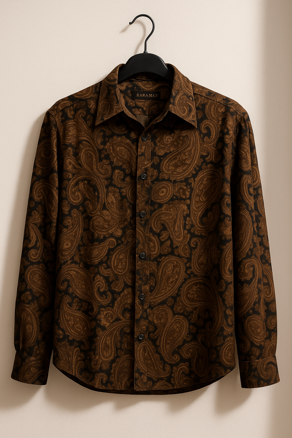 ♥︎ Camisa Vintage