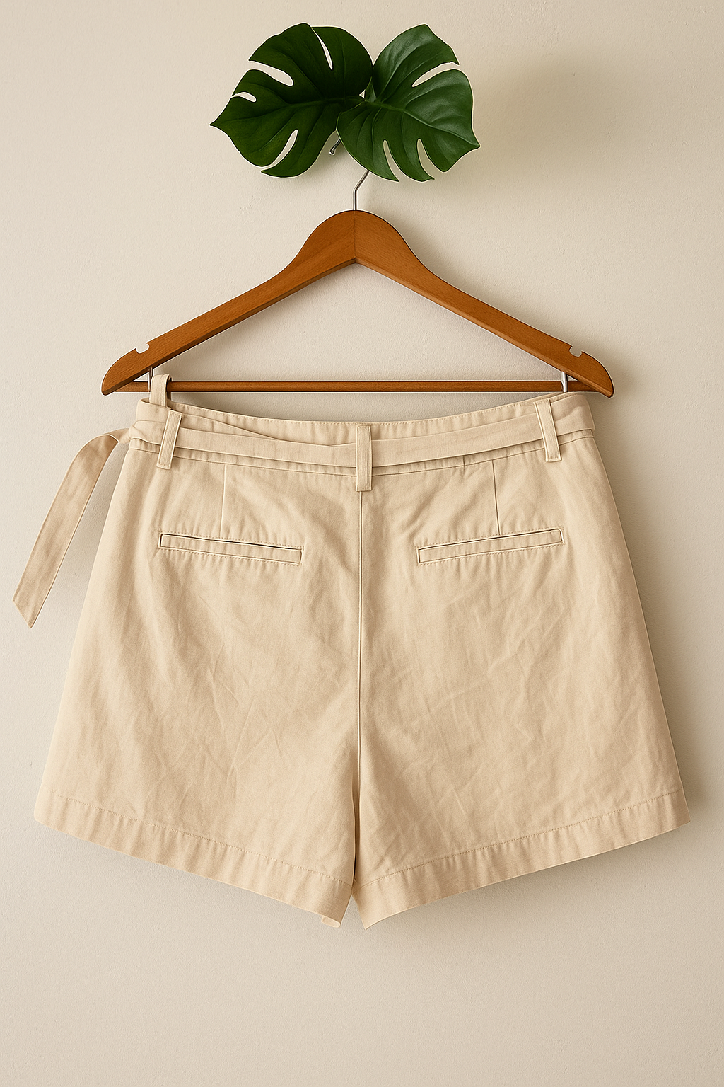 Neutral D-Ring Shorts