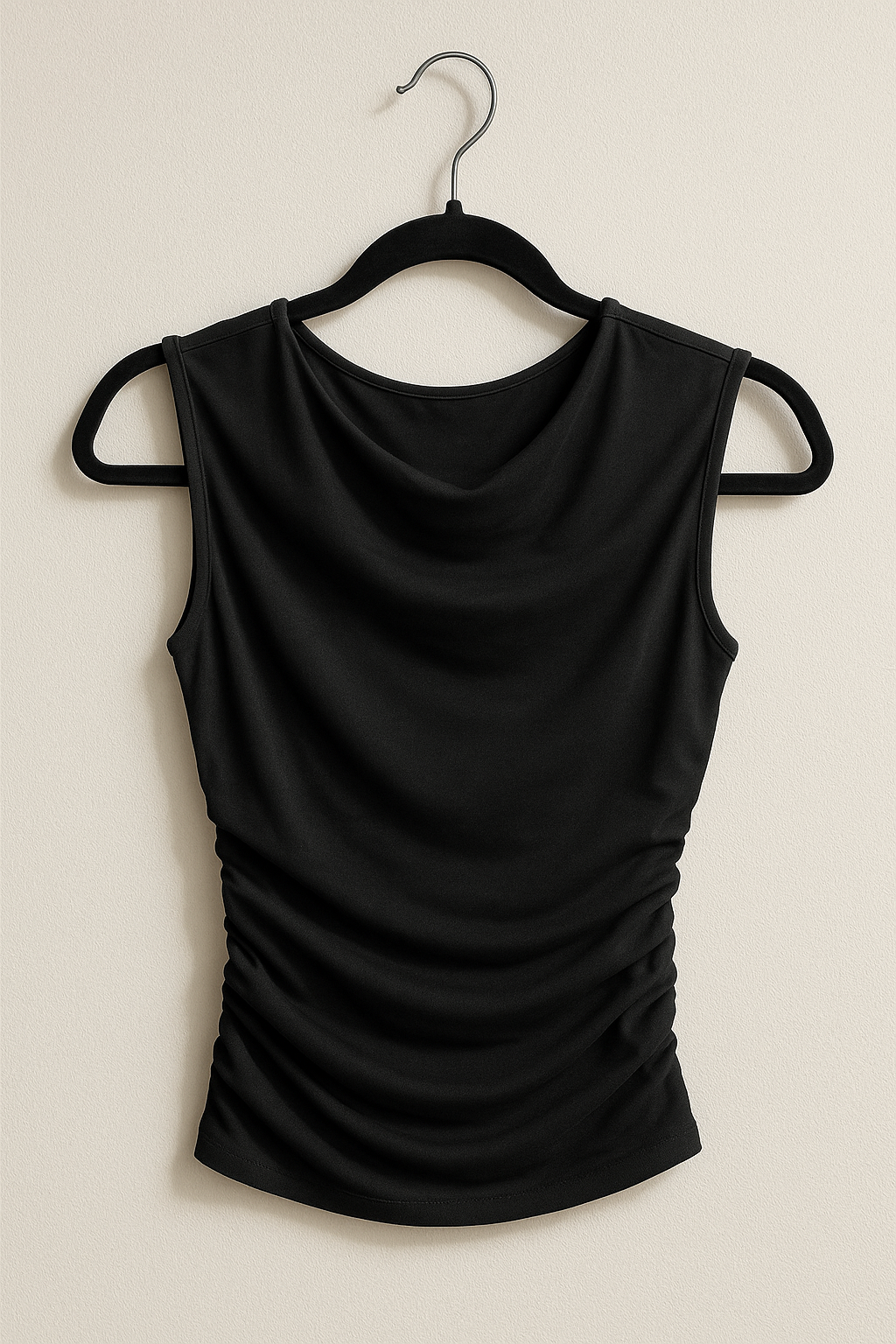Blusa Draped Muse