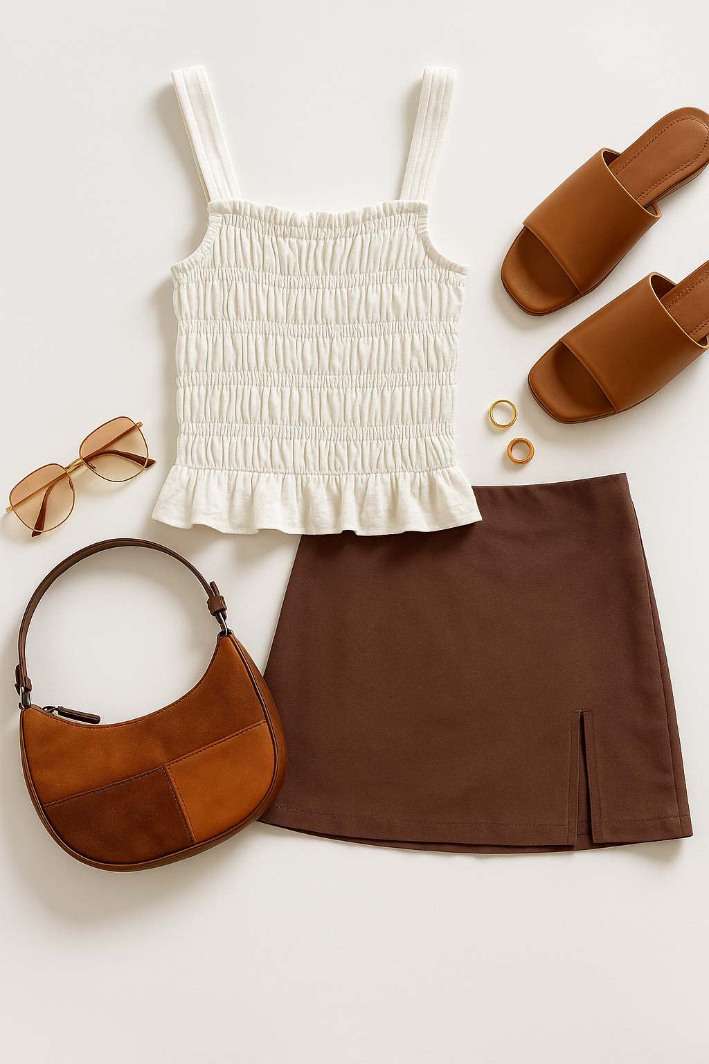 Blusa Nido de Abeja