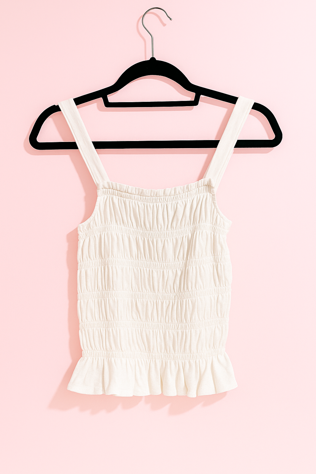 Blusa Nido de Abeja