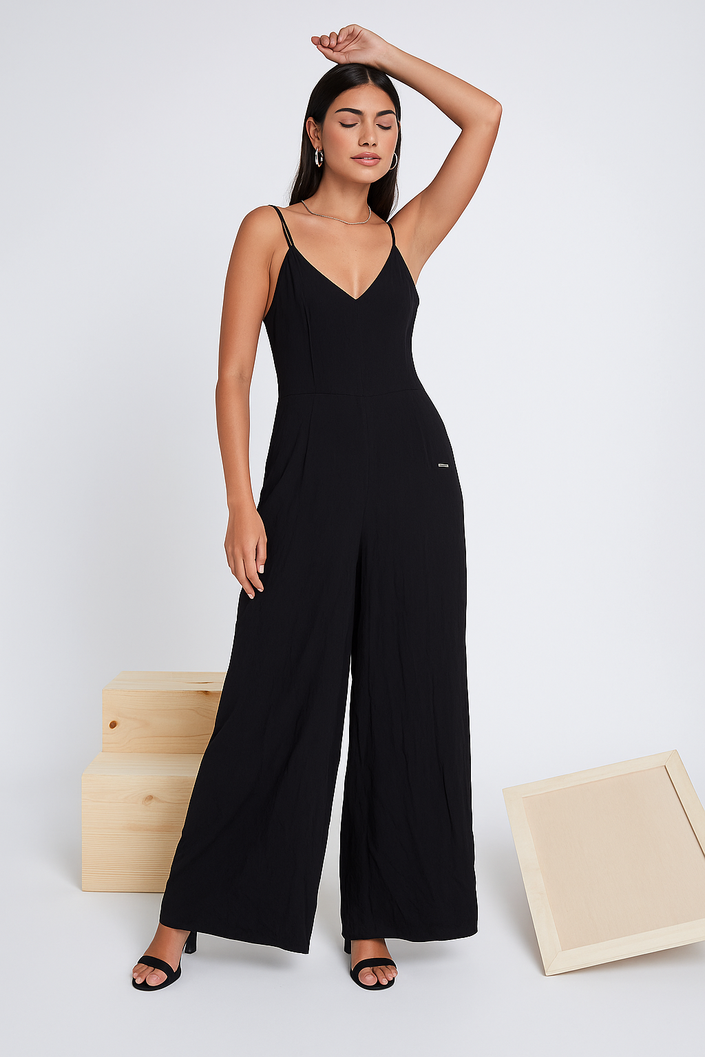 ♥︎ Jumpsuit Armani Exchange