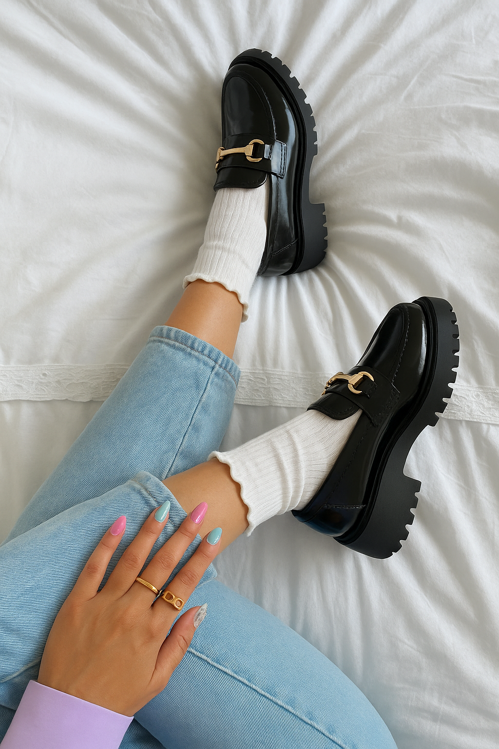 ♥︎Loafers STEVE MADDEN