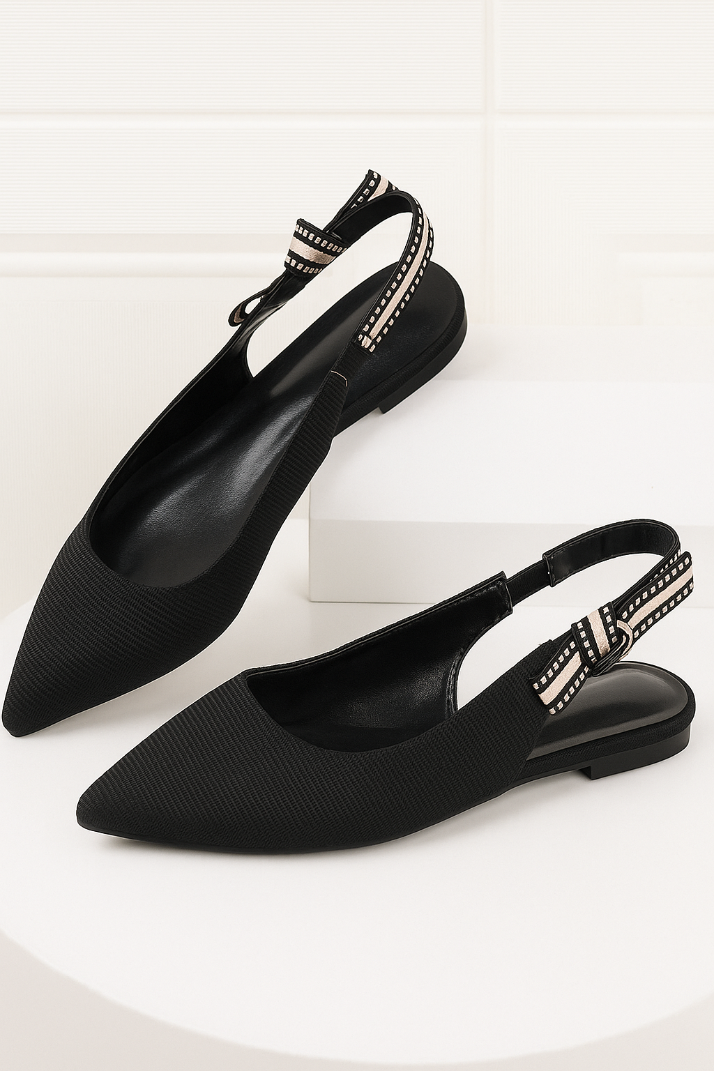♥︎Flats Slingback STEVE MADDEN