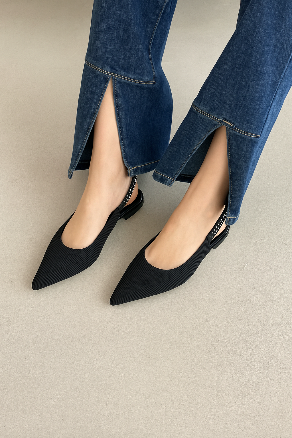♥︎Flats Slingback STEVE MADDEN
