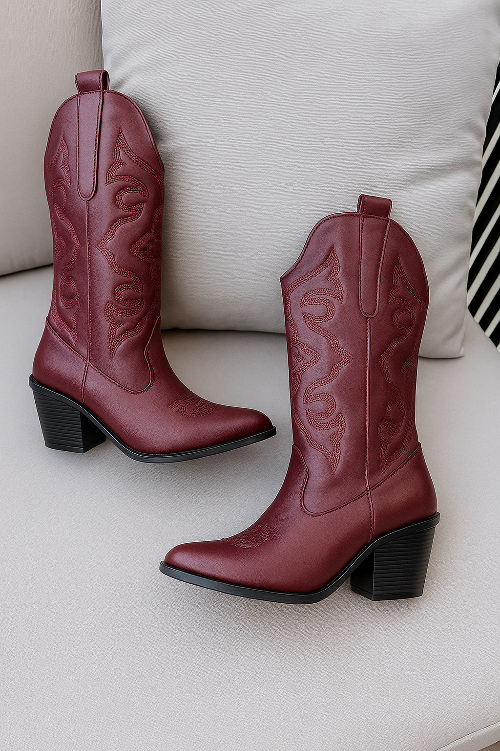 Western Boots by Slakim