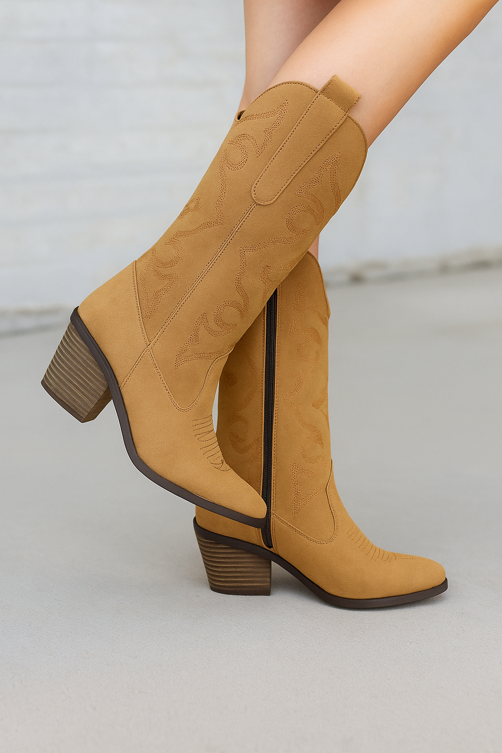 Western Boots by Slakim