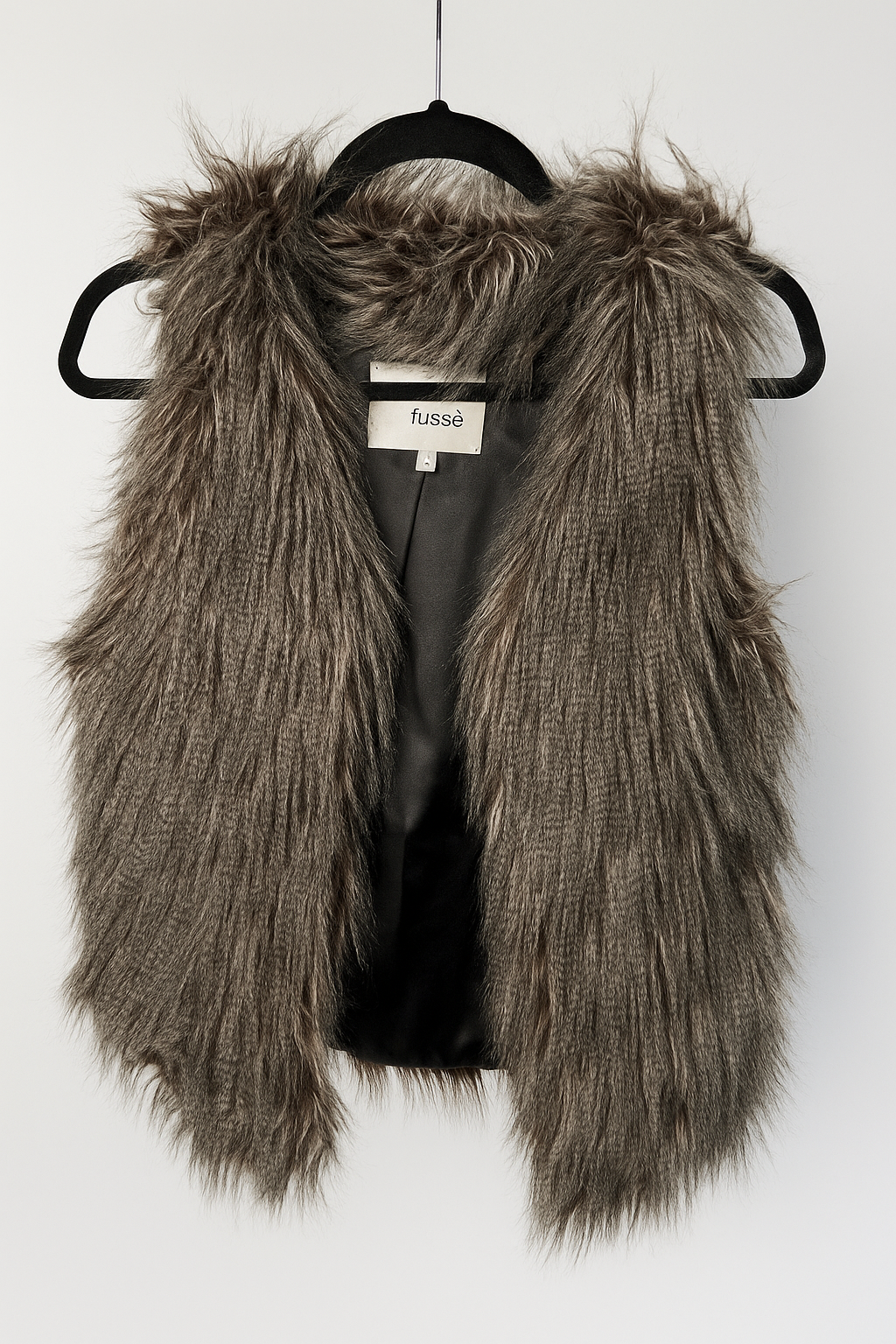 Chaleco Peluche Aspen