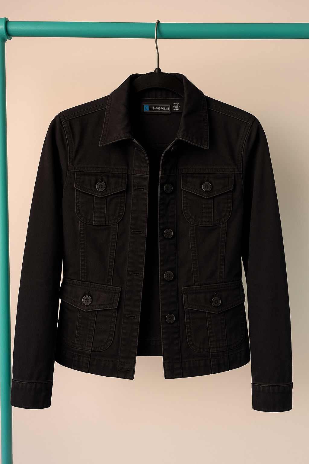 ♥︎Dark Chic Jacket