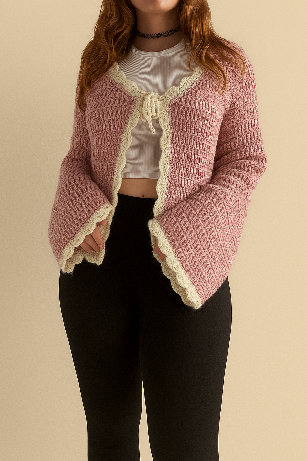 ♥ Vintage Romance Sweater