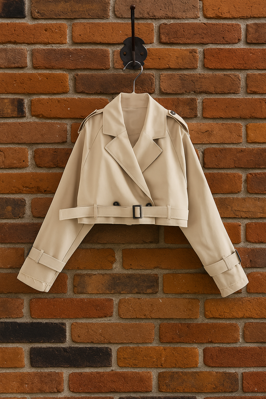 Desert Edge Coat ZARA