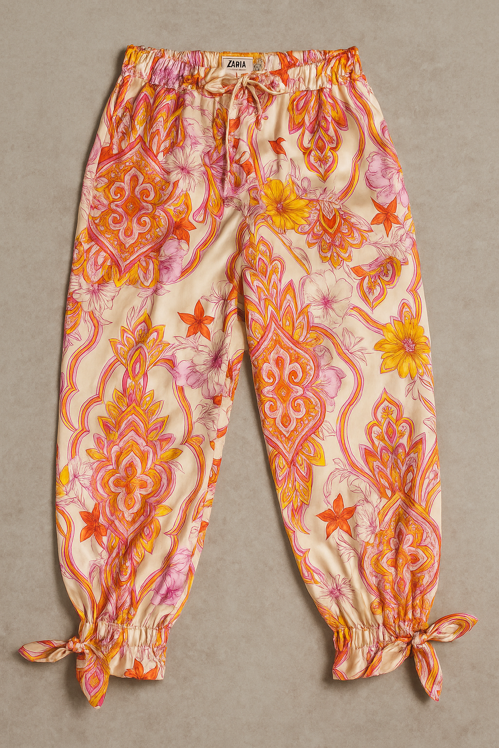 ♥︎Pants Boho ZARA