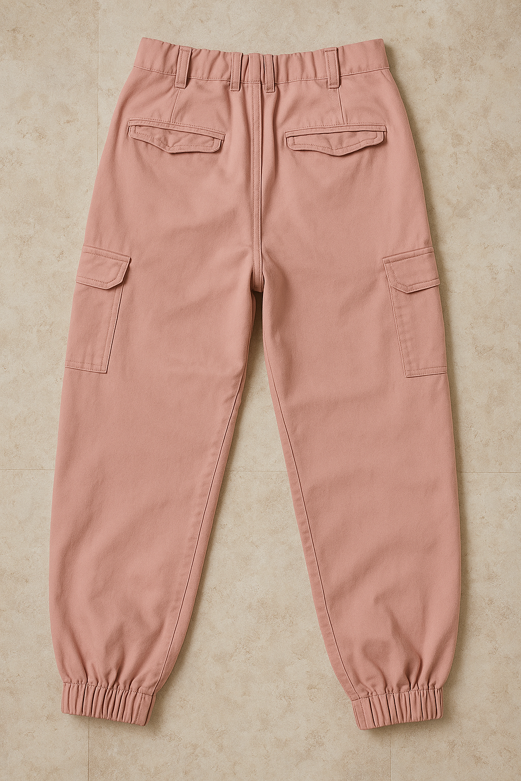 ♥︎ Pink Cargo Pants PacSun