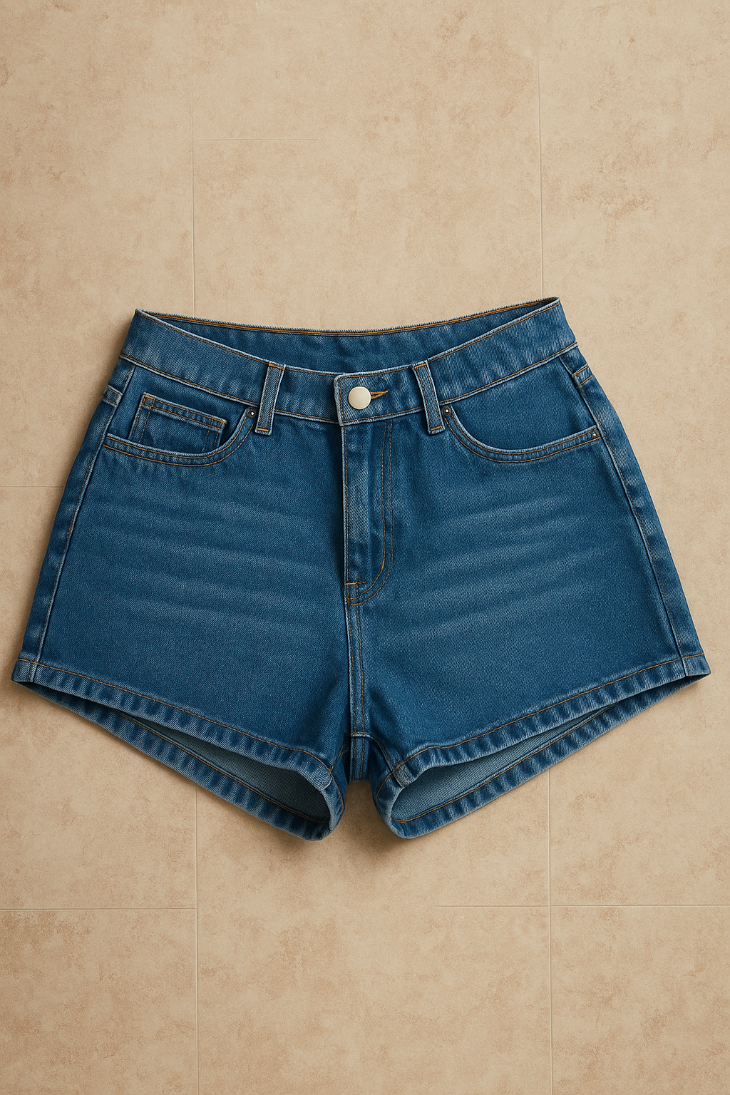 ♥︎Rider High Waist Short