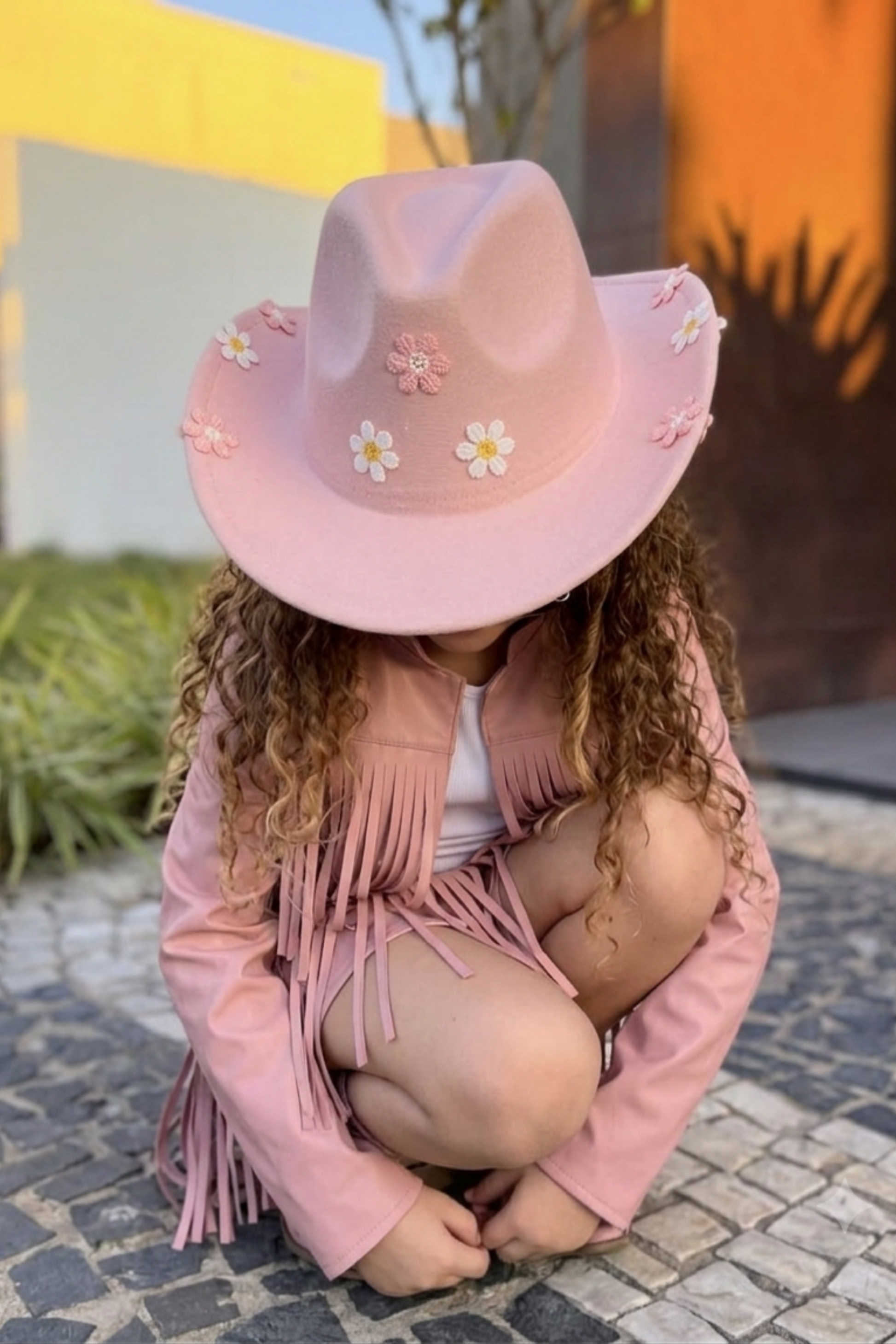 GIRL SUN HAT