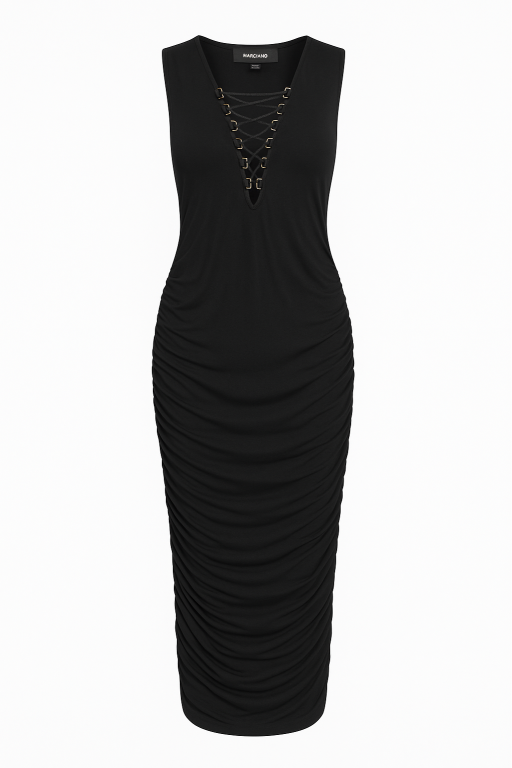 ♥︎ Ruched bodycon dress MARCIANO