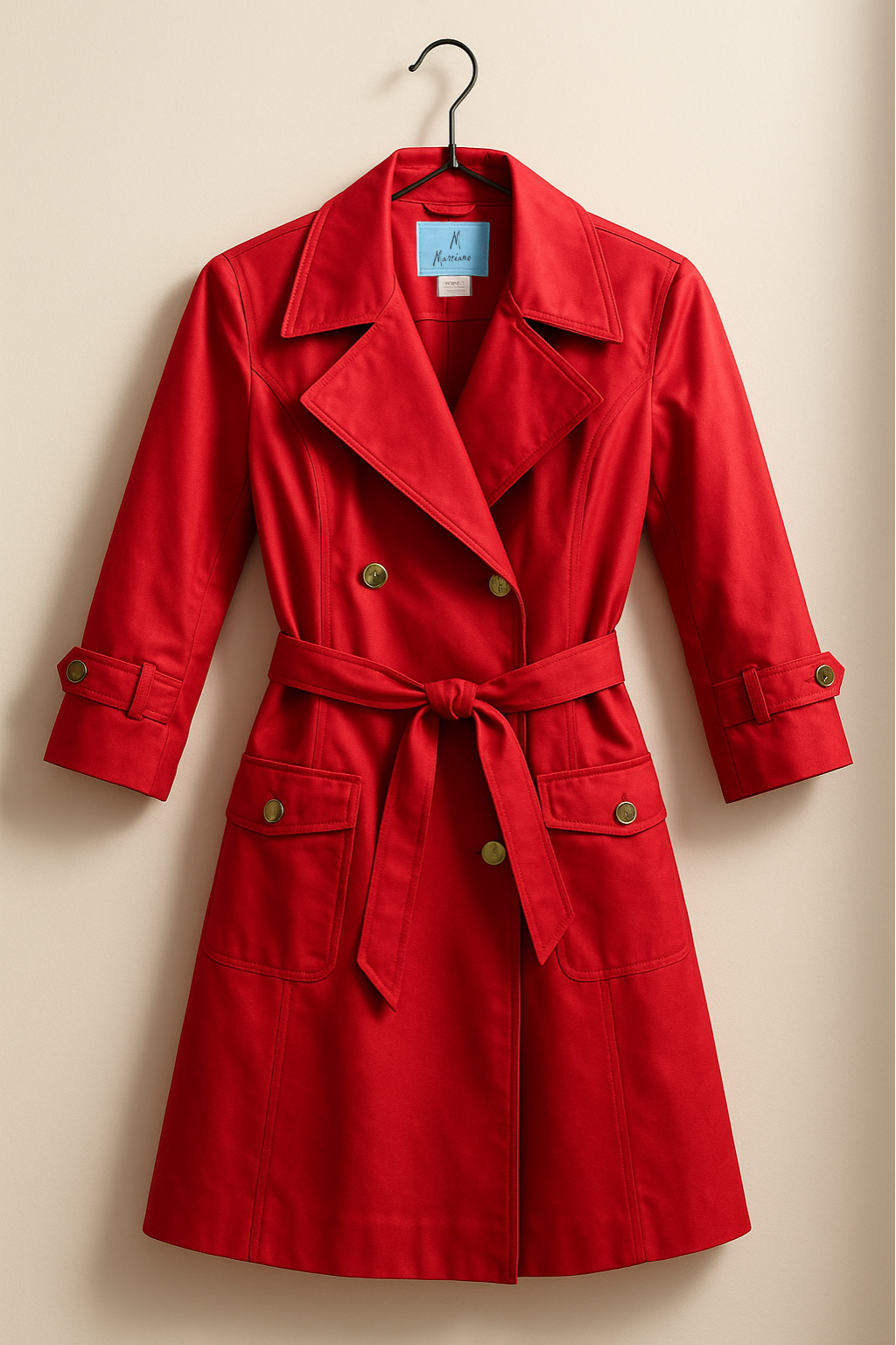 ♥︎ Trench Coat 3/4 MARCIANO