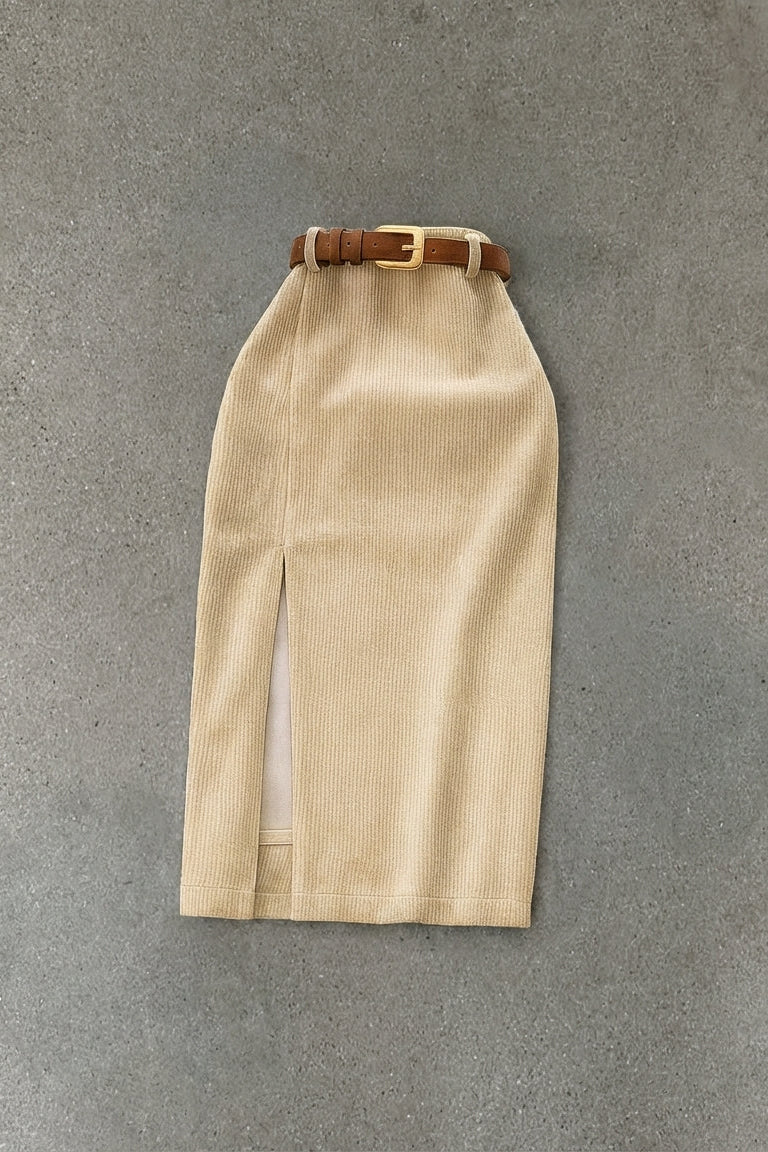 ♥︎Cream Split PacSun