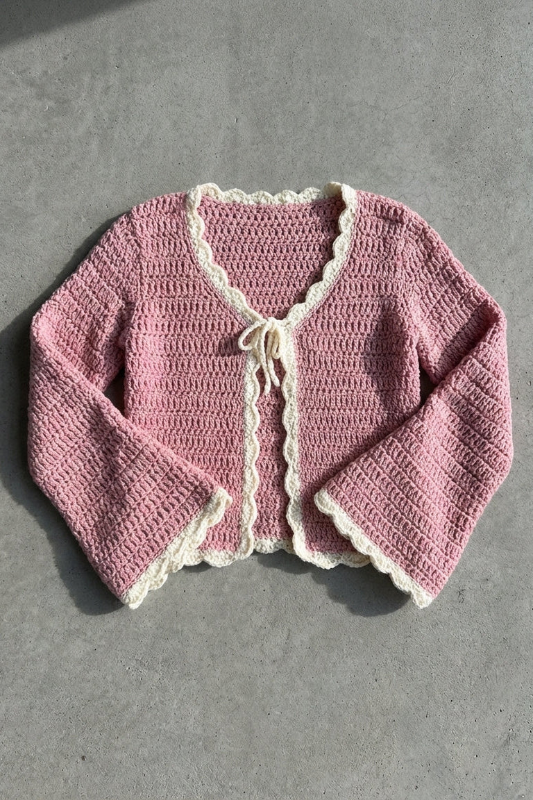 ♥ Vintage Romance Sweater