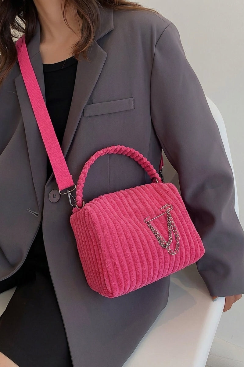 Blush Bag