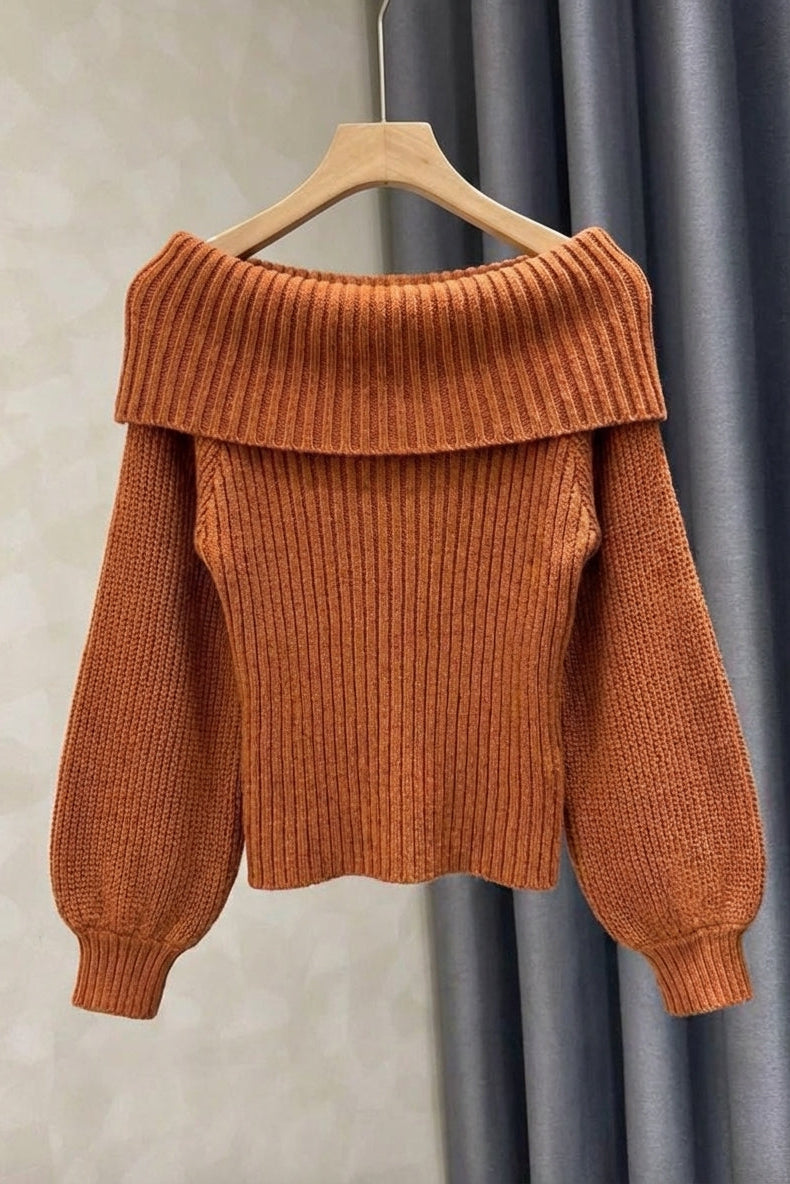Rusty Muse Sweater